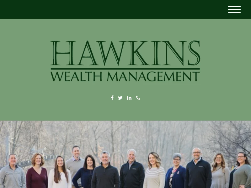 Home | Hawkins Wealth Management