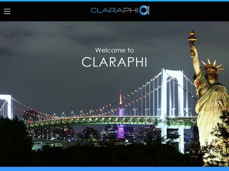 Welcome to ClaraPHI! - Home