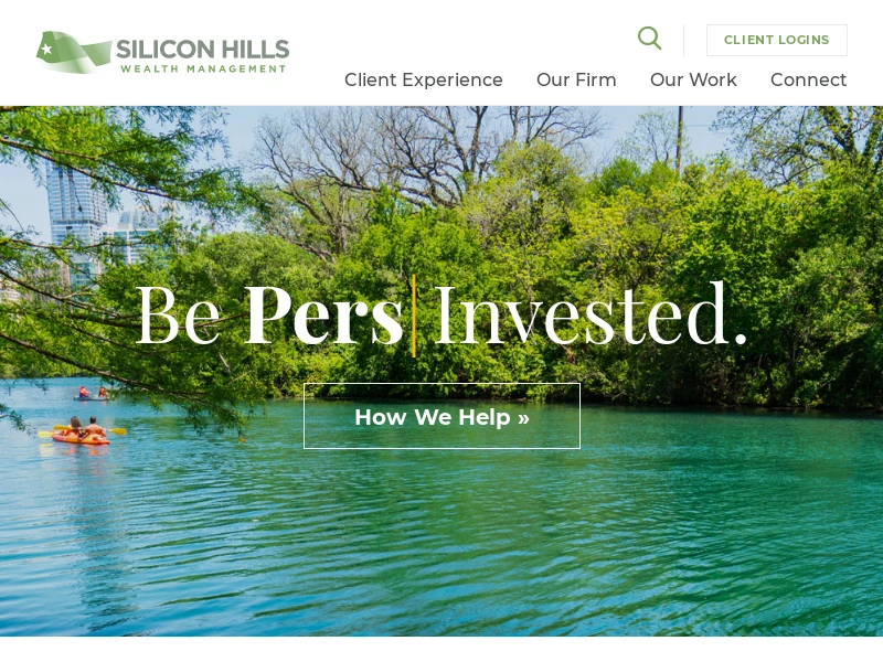 Home - Silicon Hills Wealth Management