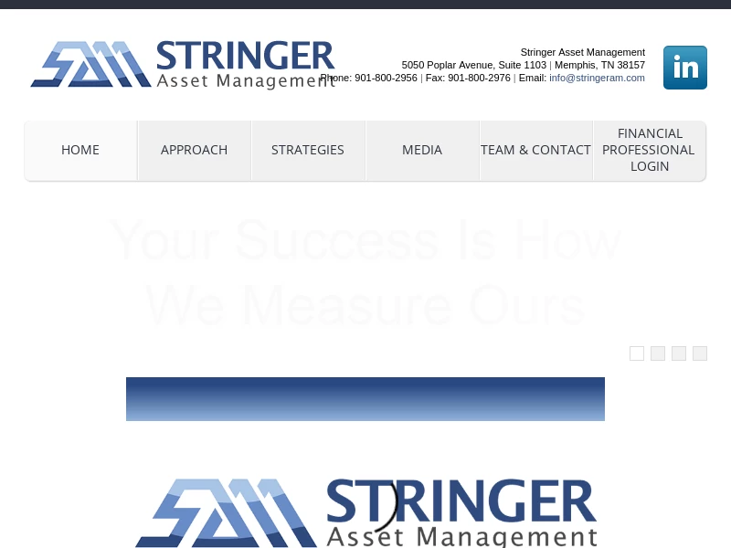 Stringer Asset Management