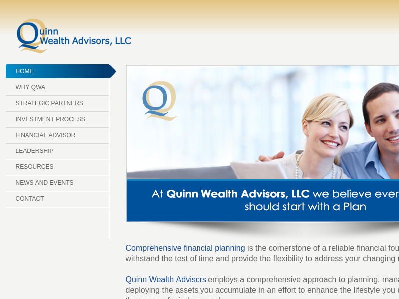 Quinn Wealth Advisors