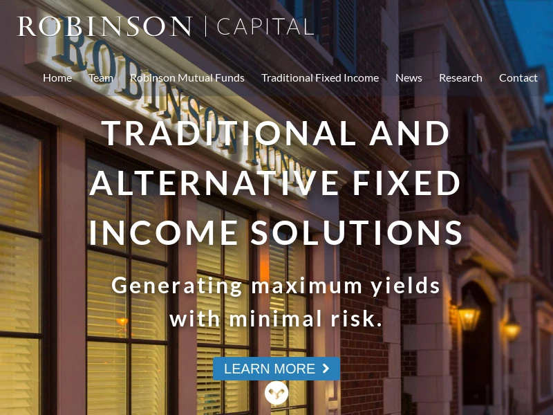 Robinson Capital