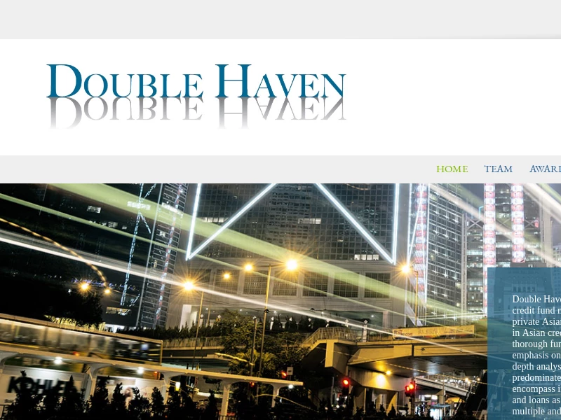 Alternative Credit Providers | Double Haven Investments