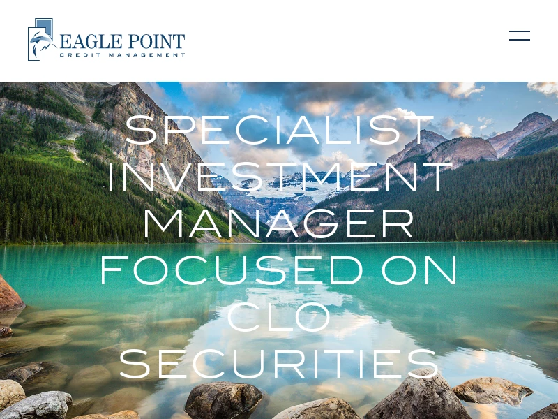 Eagle Point Credit Management :: Home