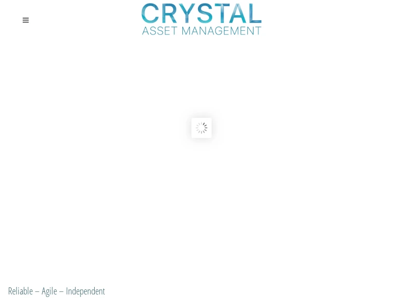 Crystal Asset Management AG – The difference is Crystal clear.