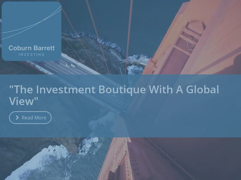 Homepage - Coburn Barrett - The Investment Boutique With A Global View
