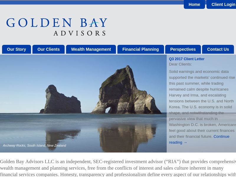 Golden Bay Advisors