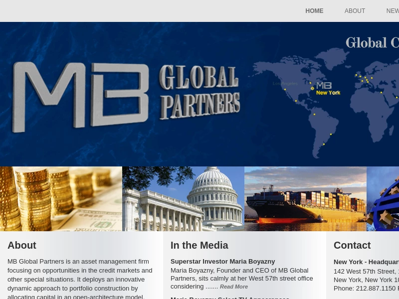 MB Global Partners