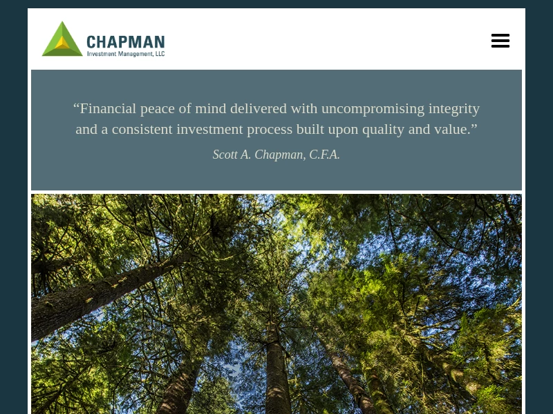 Chapman Investment Management