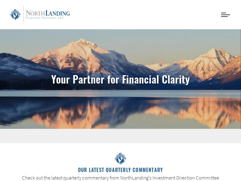 Rochester, NY Financial Planning — NorthLanding Financial Partners, LLC