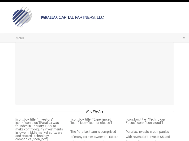 Parallax Capital Partners