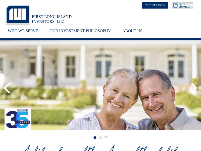 FLI Investors First Long Island Investors.Where peace of mind lives. - FLI Investors
