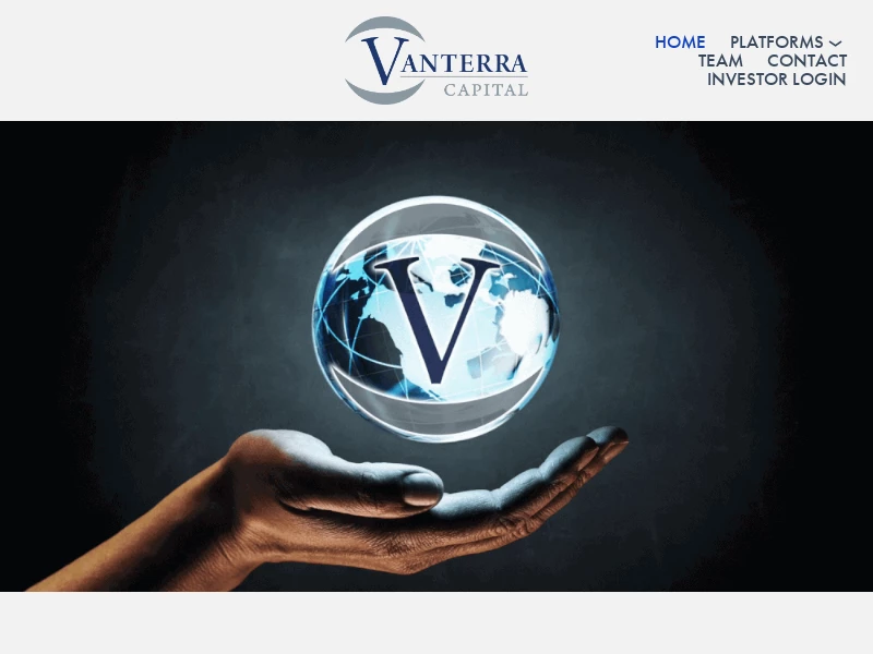 Vanterra | Ventures & Capital