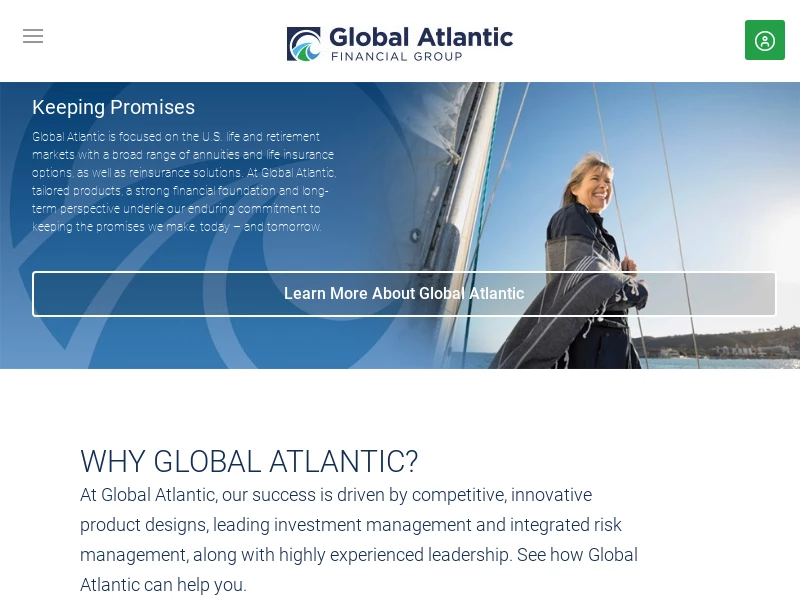 Life Insurance, Annuities, Preneed | Global Atlantic Financial Group