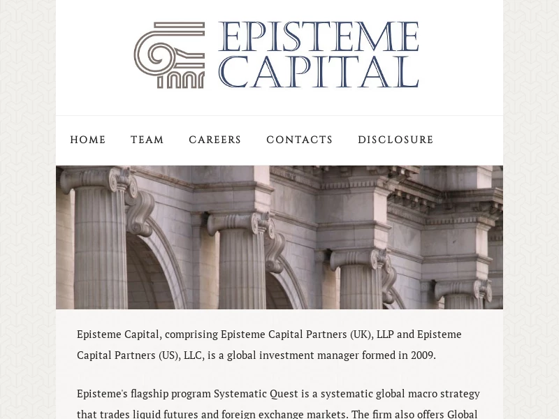 Episteme Capital