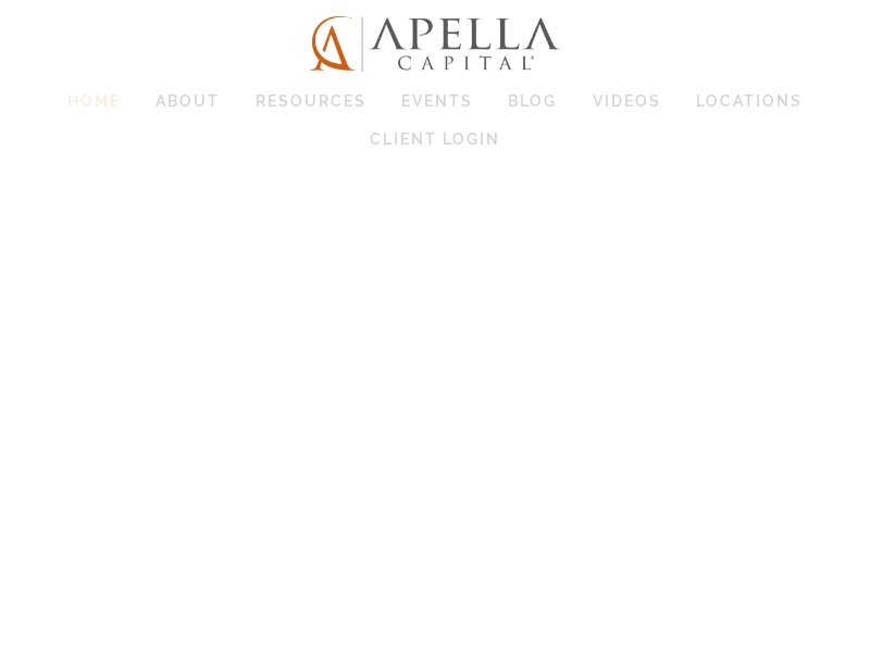 Advice for Life | Apella Home