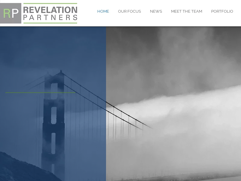 Revelation Partners: Flexible Capital For Healthcare Companies