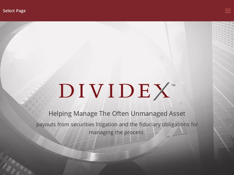 Dividex Management