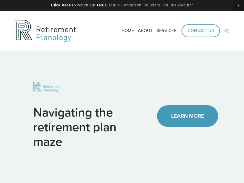Retirement Planology®