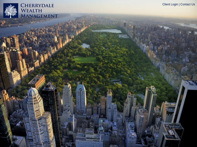 Cherrydale Wealth Management in New York City - Home