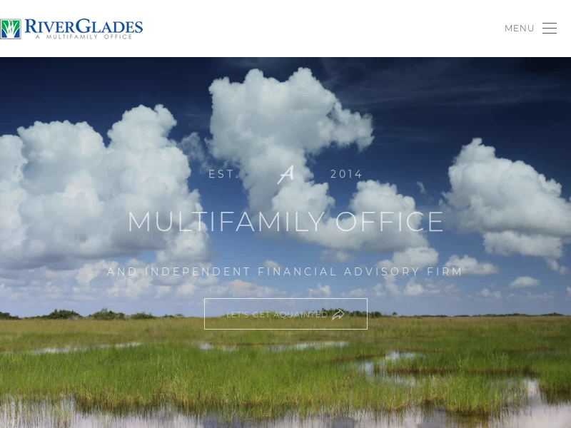 Naples, FL | South Florida | Wealth Management - RiverGlades Family Offices, LLC