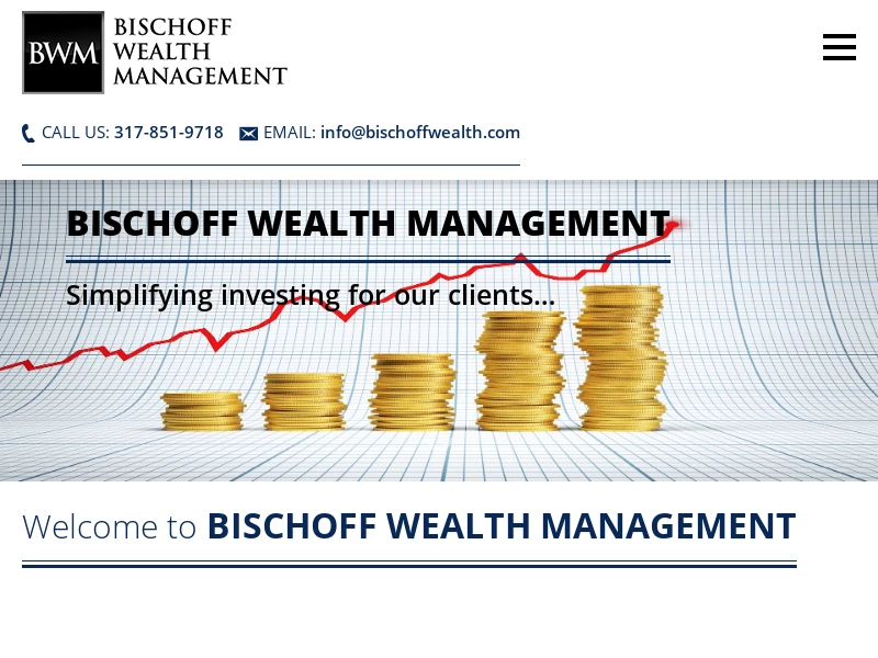 Home | Bischoff Wealth