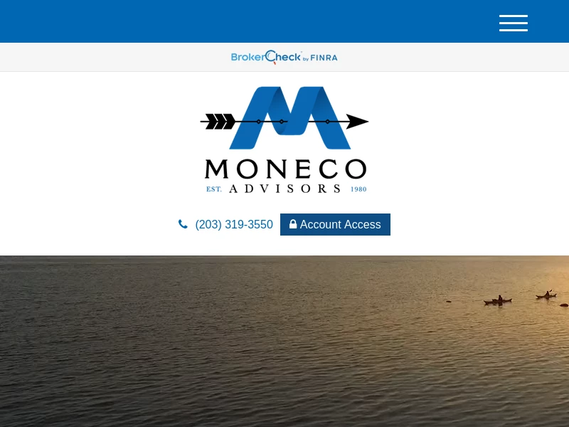 Home | Your MONECO Advisors Team