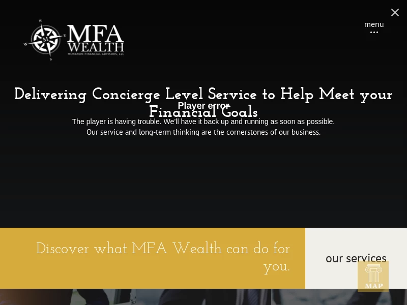 Pittsburgh financial advisors with concierge service | MFA Wealth
