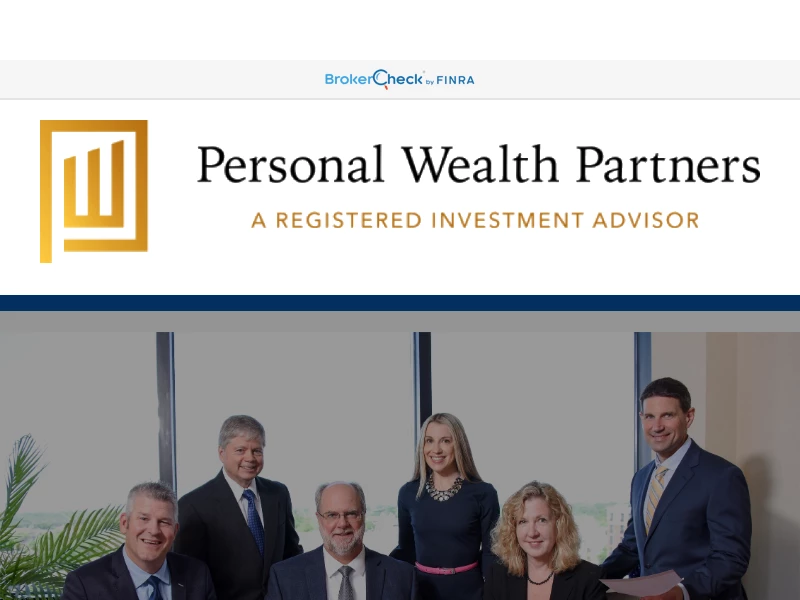 Home | Personal Wealth Partners