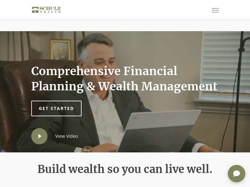 Schulz Wealth | Wealth Planning for Business Owners