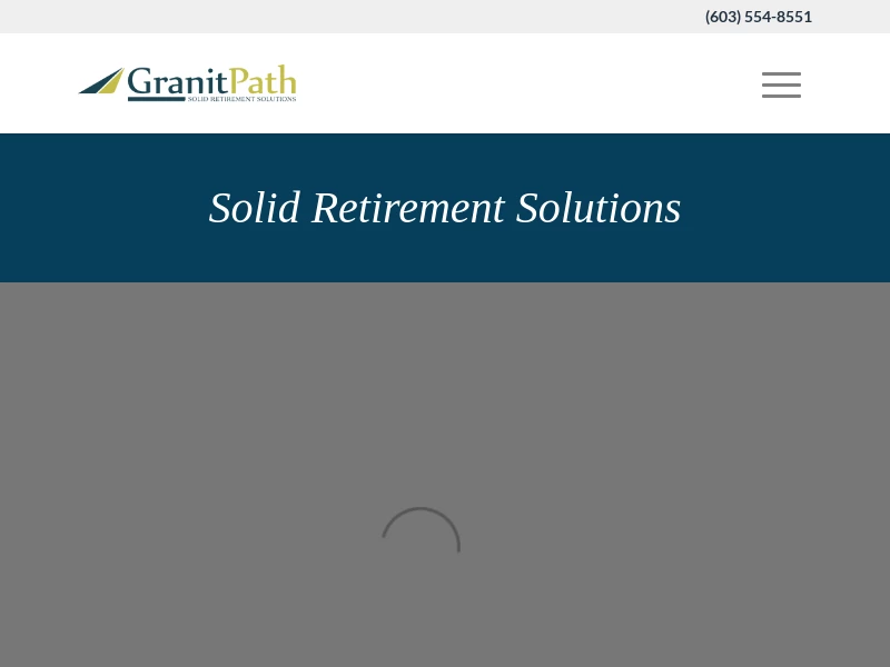 Granite Financial Partners – Your Business. Your Family. Your Legacy.