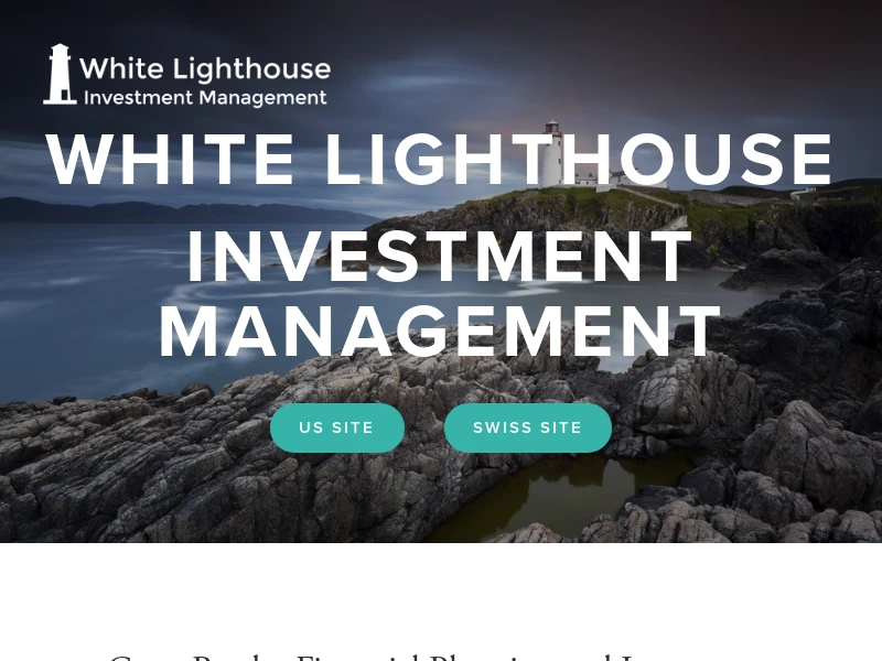 White Lighthouse Investment Management