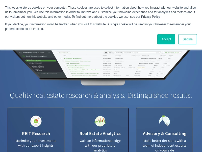Green Street | Definitive Leaders in Real Estate Analysis & Research