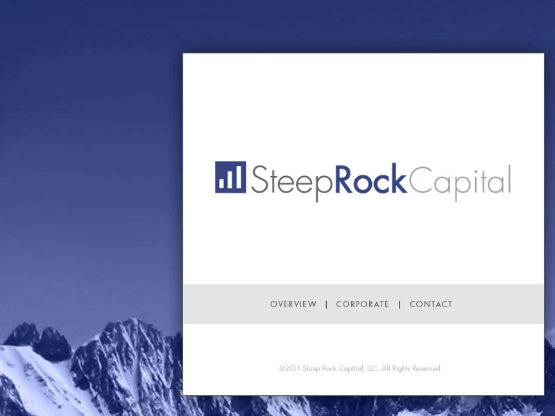 Steeprock Capital