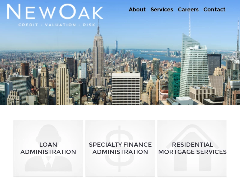 Financial Risk Management & Litigation Support | NewOak