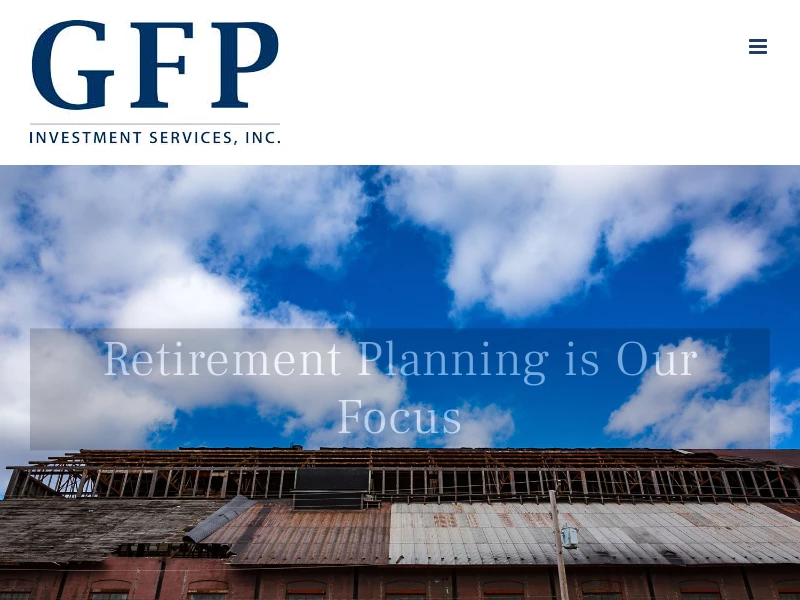 Welcome gfpinvestmentservices.com - BlueHost.com