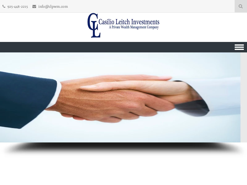 Casilio Leitch Investments | A Private Wealth Management Company