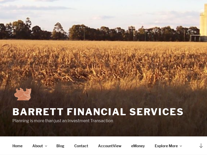 Home » Barrett Financial Services