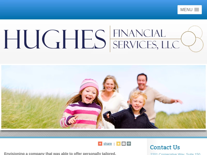 Hughes Financial Services, LLC