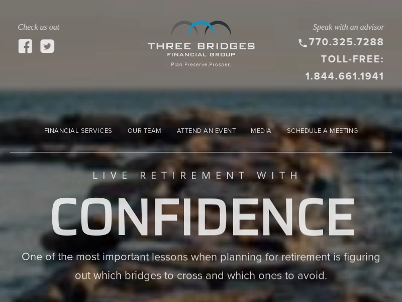 Home - Three Bridges Financial Group