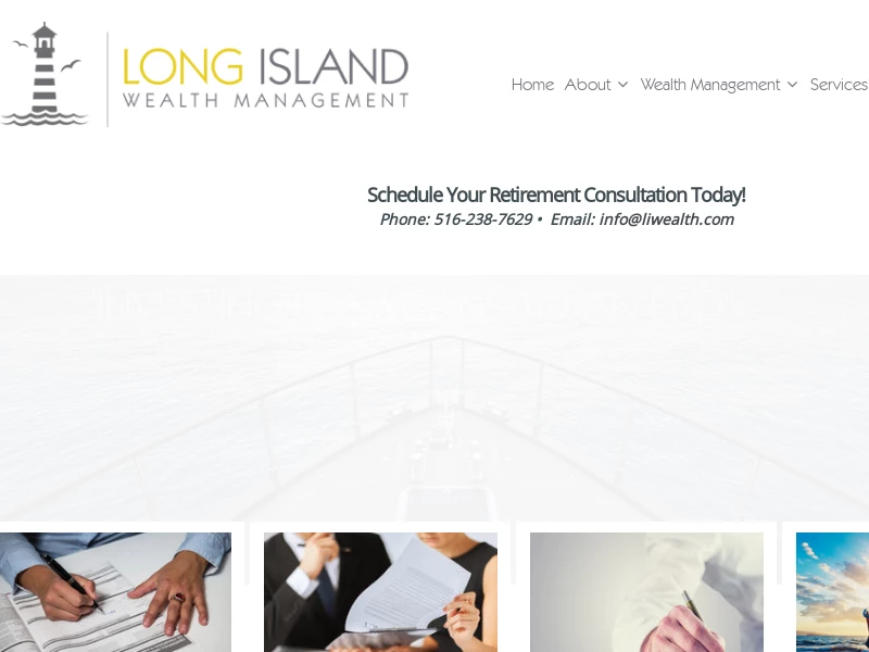 Long Island Wealth Management