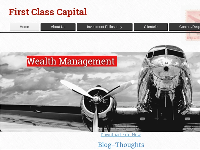First Class Capital
