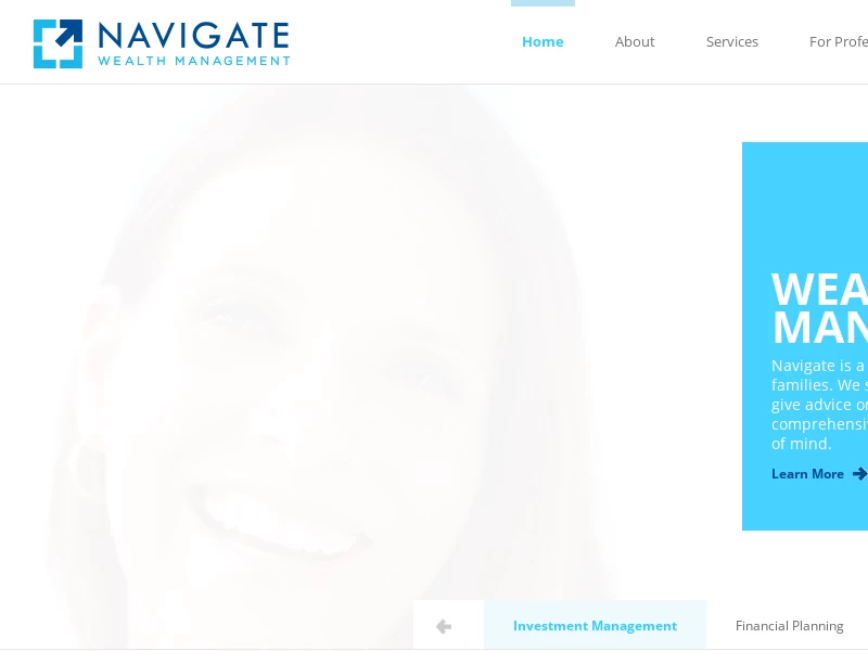 Navigate Wealth Management: Independent Wealth/Financial Adviser in Birmingham, AL