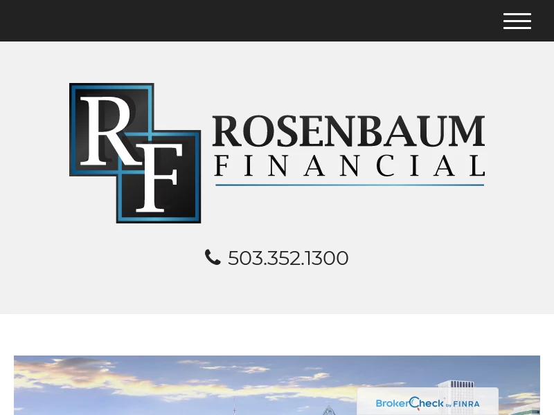 Rosenbaum Financial Group