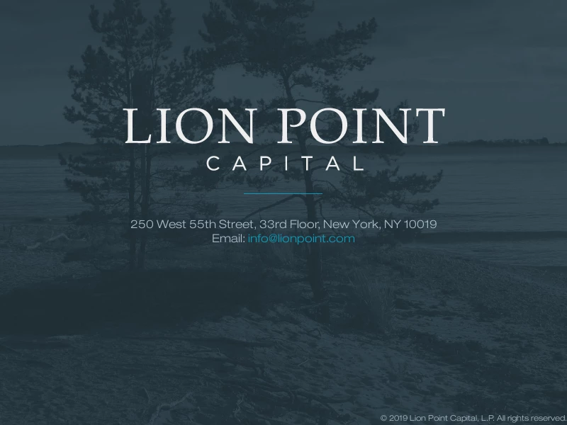 Lion Point Capital