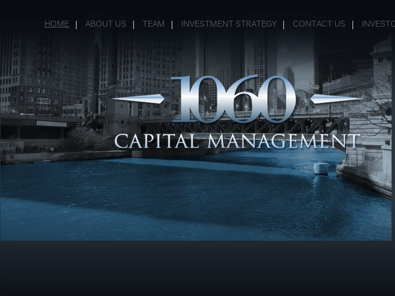 1060 Capital Management | Just another WordPress site