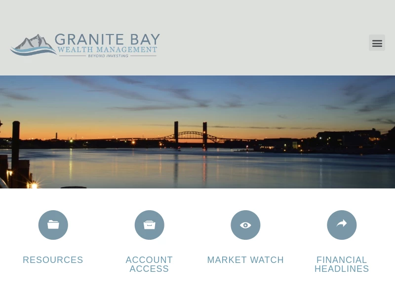 Granite Bay Wealth Management | Portsmouth NH Investment Management