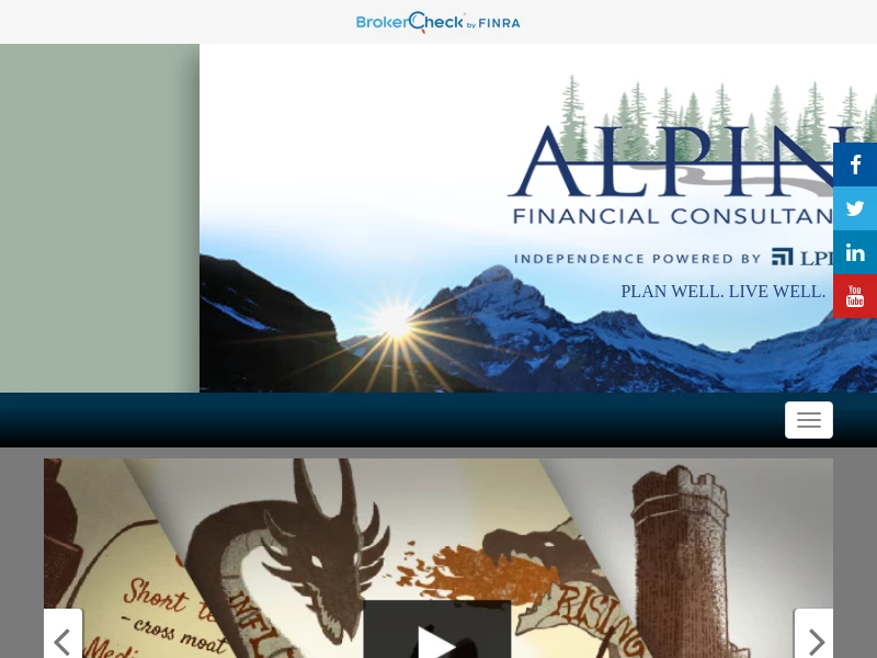 Home | Alpina Financial Consultants LLC