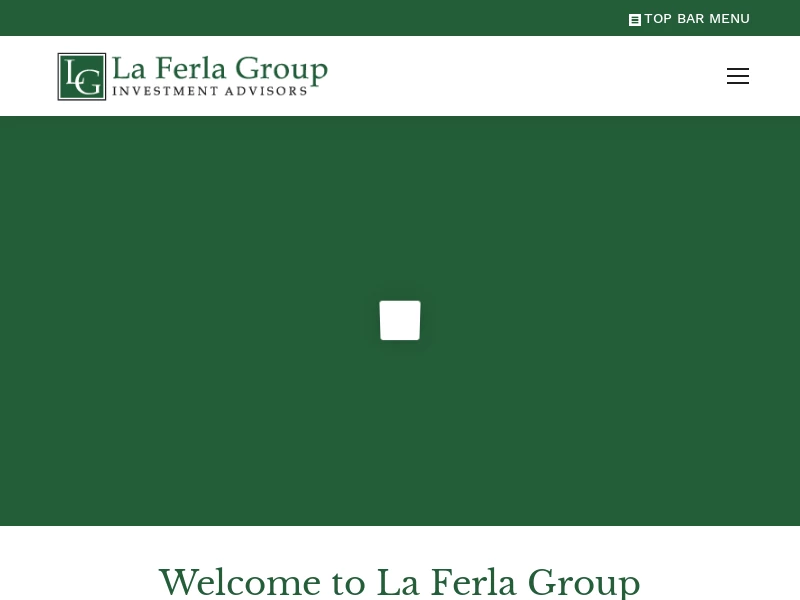 La Ferla Group | Federally Registered Investment Advisory Firm