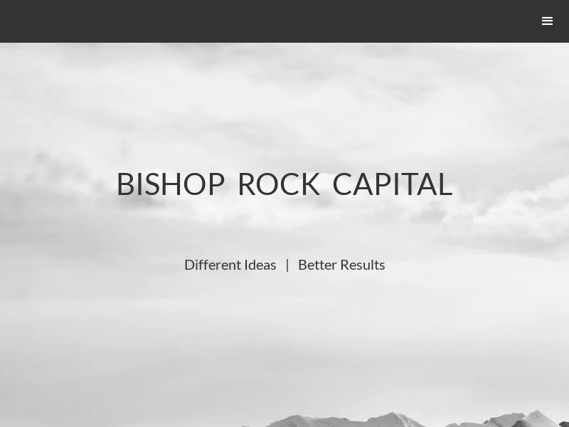 Bishop Rock Capital